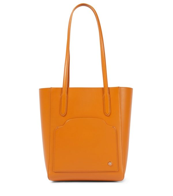 Sesia leather tote