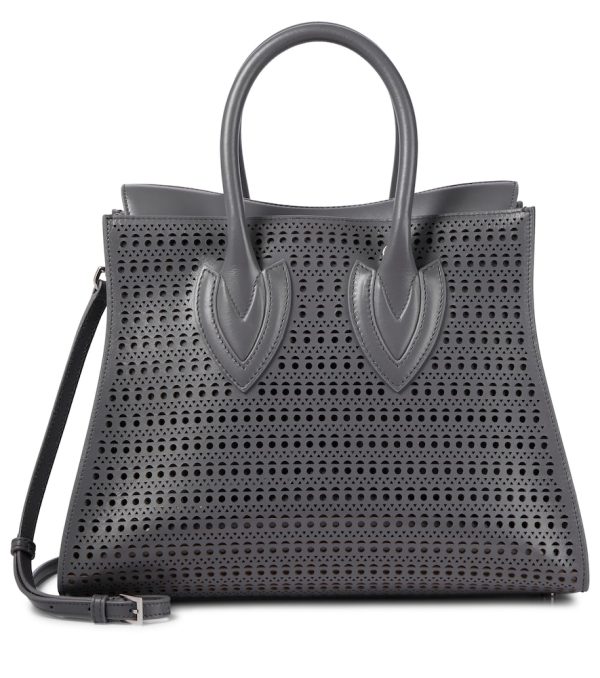 Sidi 31 Small leather tote