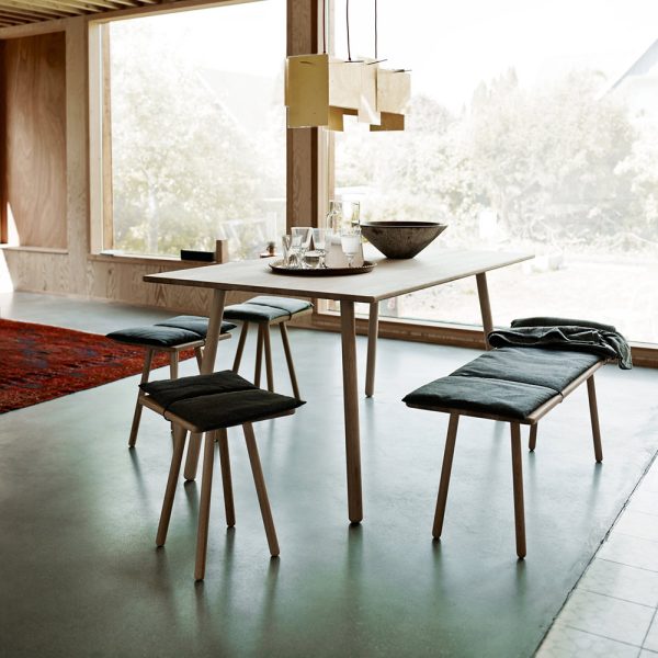 Skagerak - Georg Dining Table - Oak