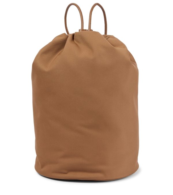 Sporty Medium nylon backpack