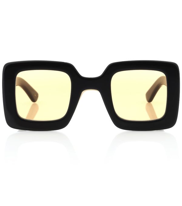 Square sunglasses