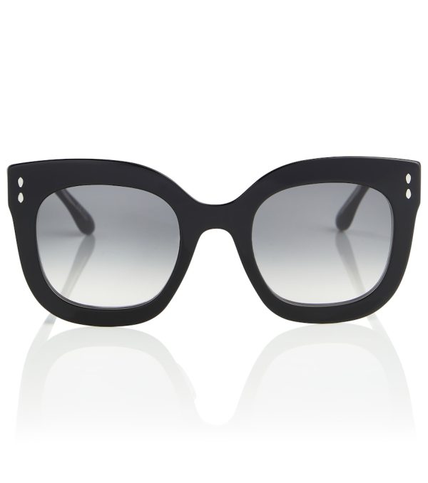 Square sunglasses