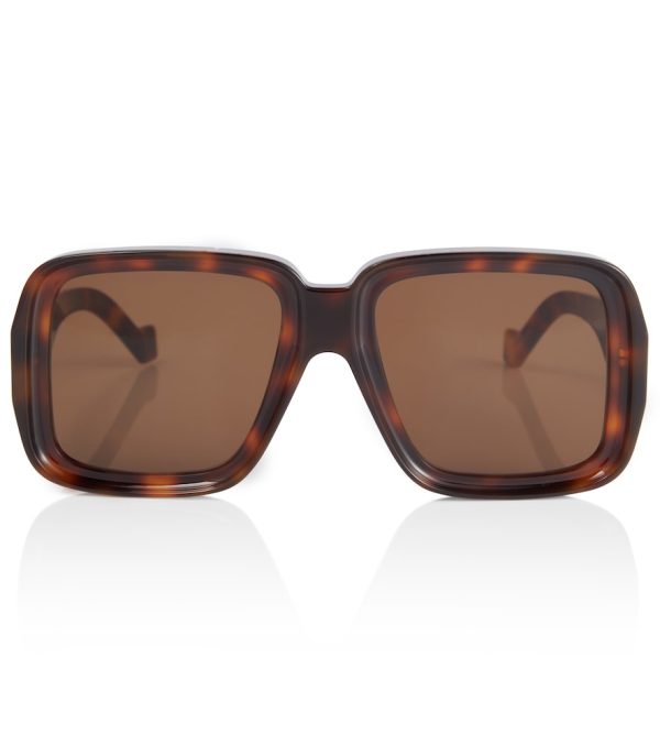 Square sunglasses