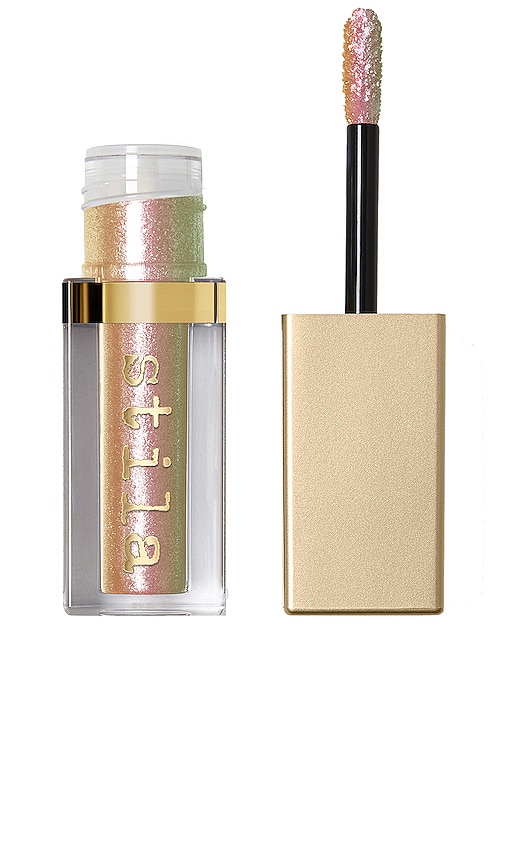 Stila Glitter & Glow Liquid Eye Shadow in Wanderlust.