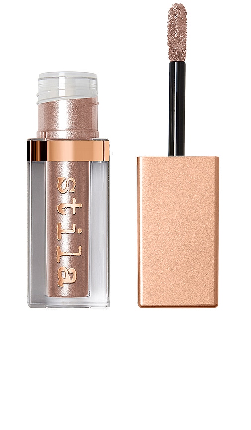 Stila Shimmer & Glow Liquid Eye Shadow in Grace.