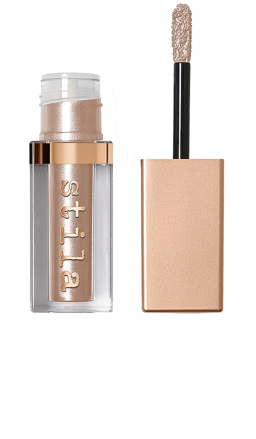 Stila Shimmer & Glow Liquid Eye Shadow in Kitten.