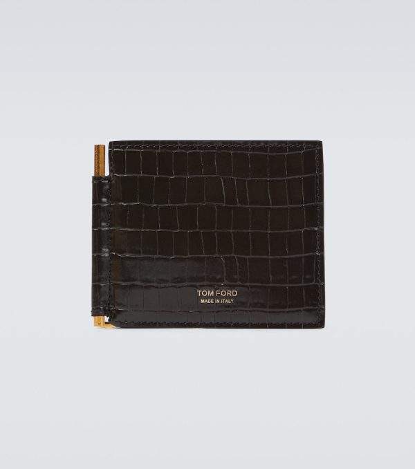 T-Line money clip wallet