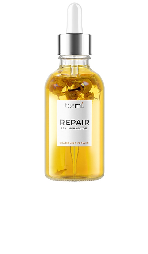Teami Blends Repair Facial Oil in Beauty: NA.