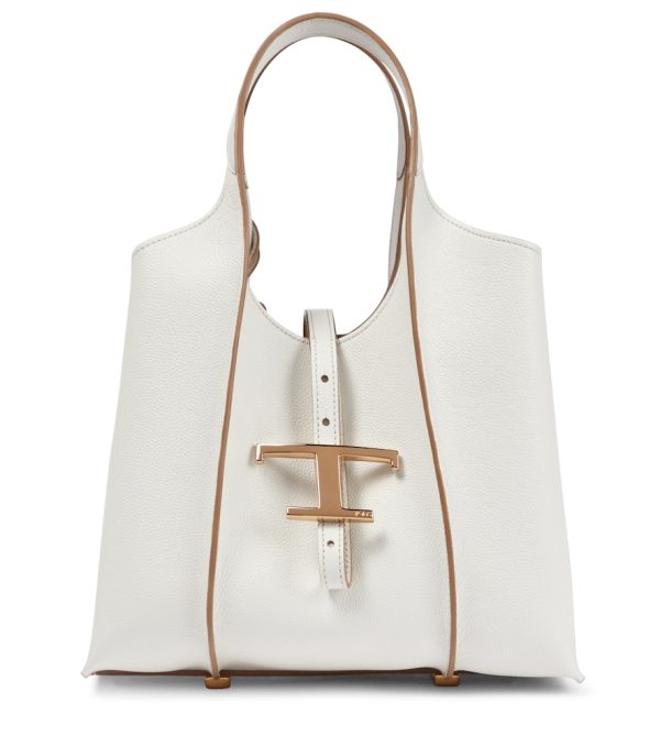 Timeless Medium leather tote