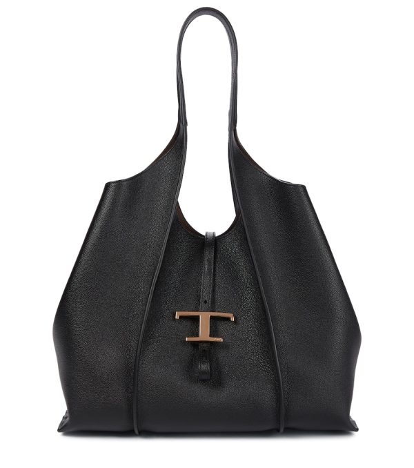 Timeless Medium leather tote