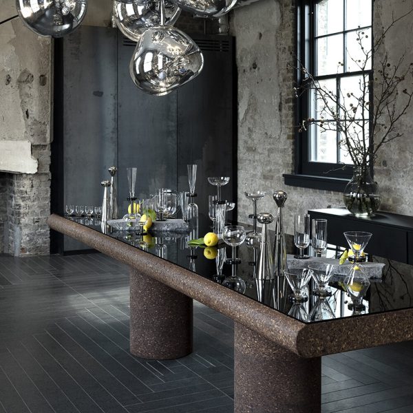 Tom Dixon - Cork Dining Table - 3M