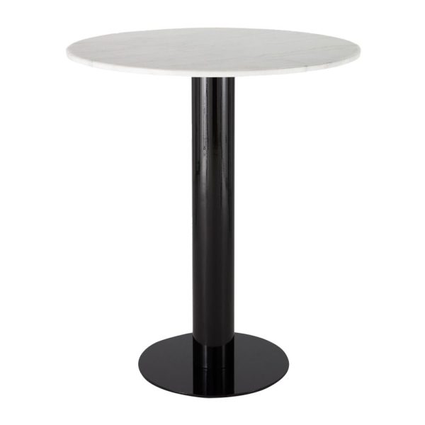 Tom Dixon - Tube Dining Table - Black