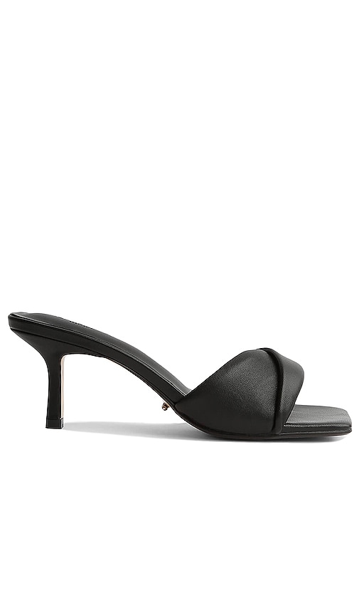 Tony Bianco Alexa Mule in Black. - size 8 (also in 10, 5, 5.5, 6, 6.5, 7, 7.5, 8.5, 9, 9.5)