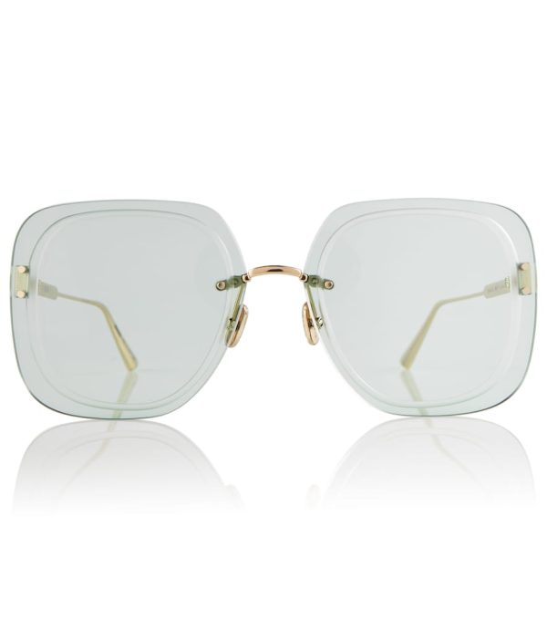 UltraDior SU oversized sunglasses