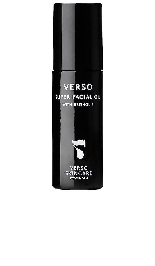 VERSO SKINCARE Super Facial Oil in Beauty: NA.