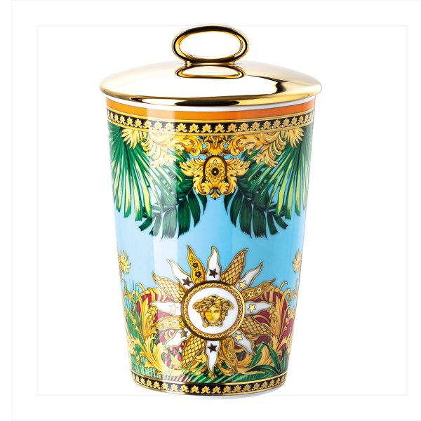 Versace Home - Jungle Animal Scented Candle