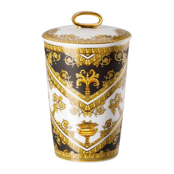 Versace Home - Table Candle - I Love Baroque