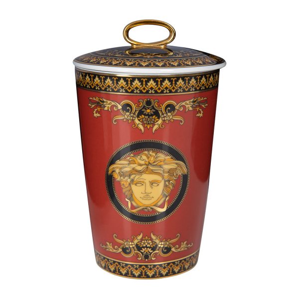 Versace Home - Table Candle - Medusa