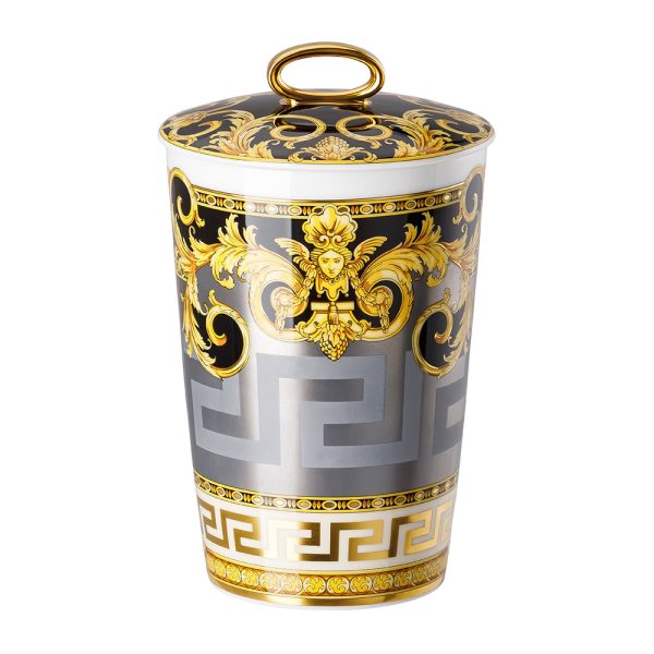 Versace Home - Table Candle - Prestige Gala