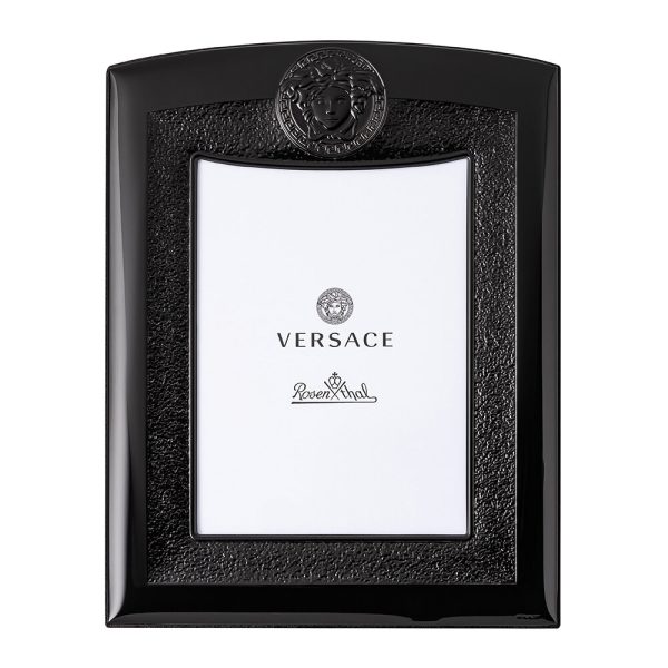 Versace Home - VHF7 Photo Frame - Black - 5x7"