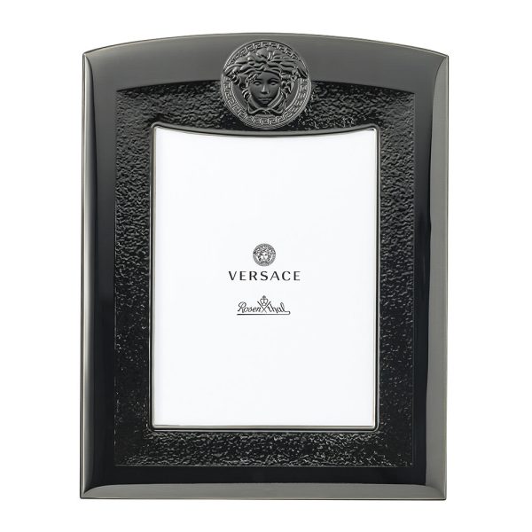 Versace Home - VHF7 Photo Frame - Black - 6x8"