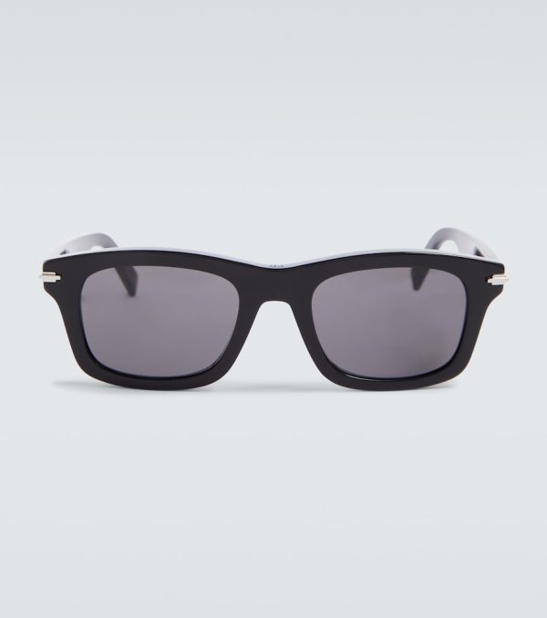 Wayfarer acetate sunglasses