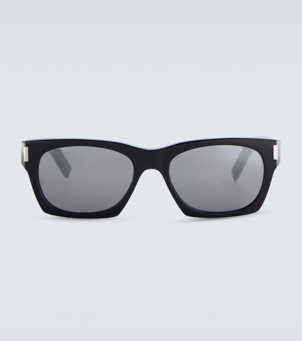 Wayfarer acetate sunglasses