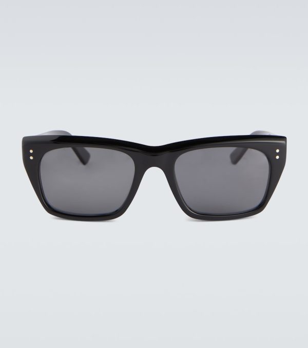 Wayfarer acetate sunglasses