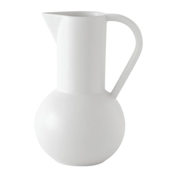 raawii - Strøm Jug - Medium - Vaporous Grey