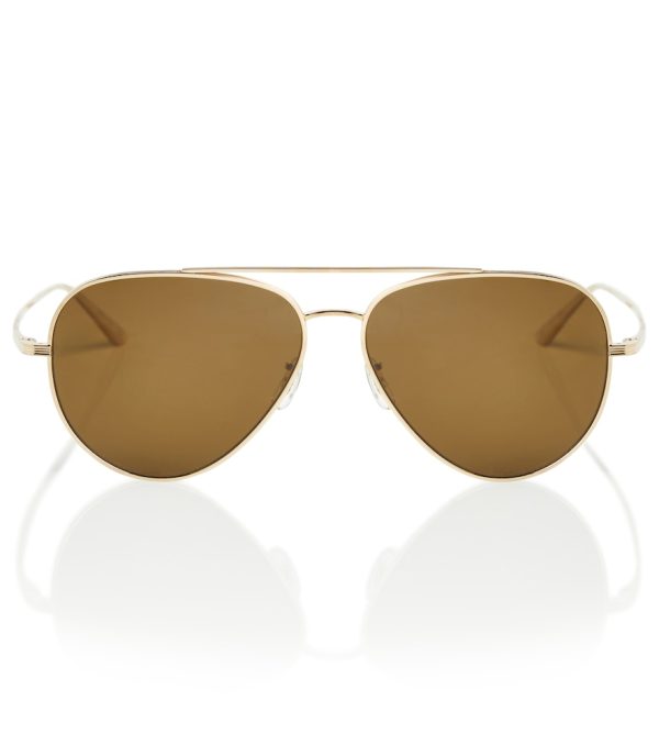 x Oliver Peoples Casse sunglasses